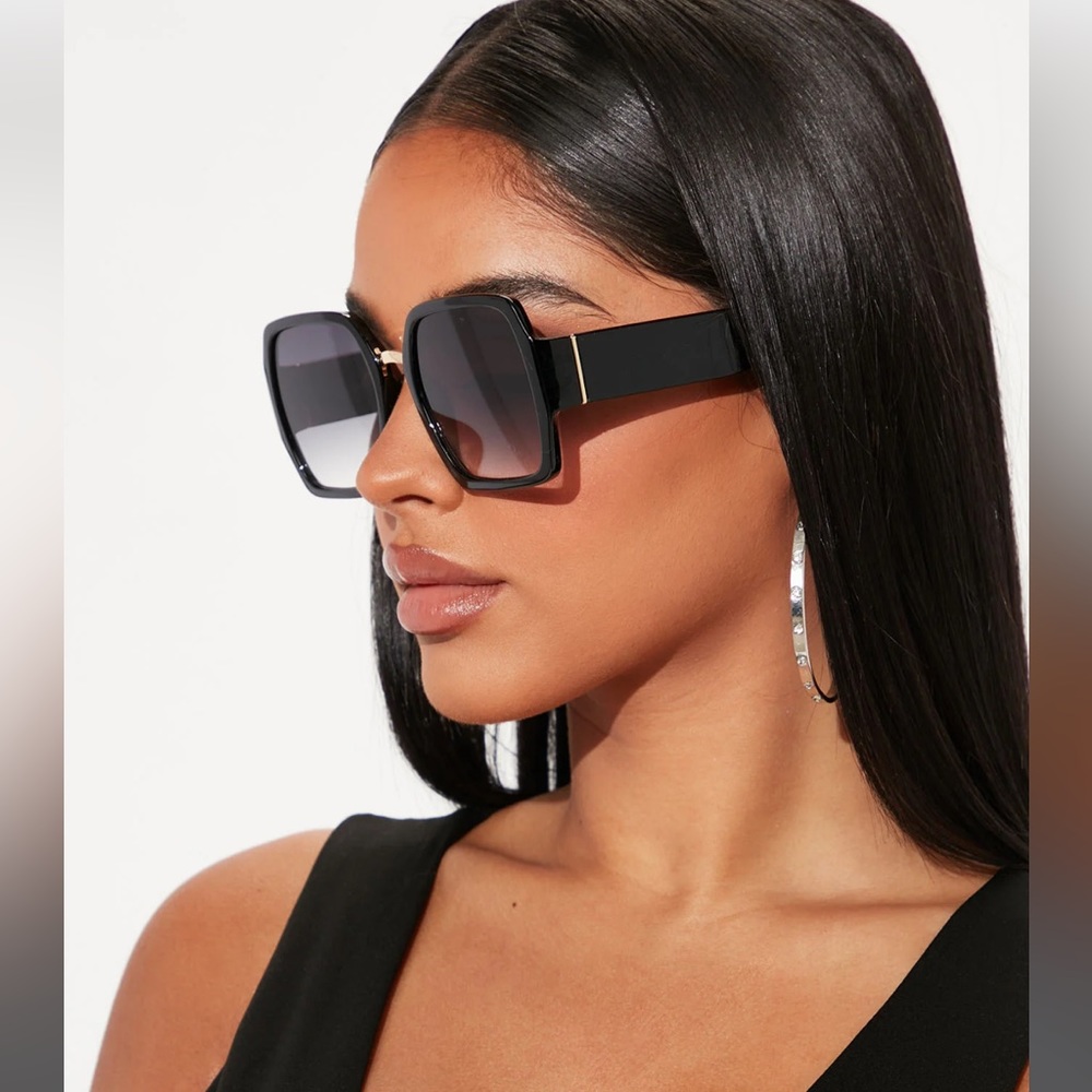 Black Sunglasses